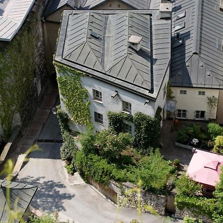 Amkapuziner Apartments Salisburgo Esterno foto