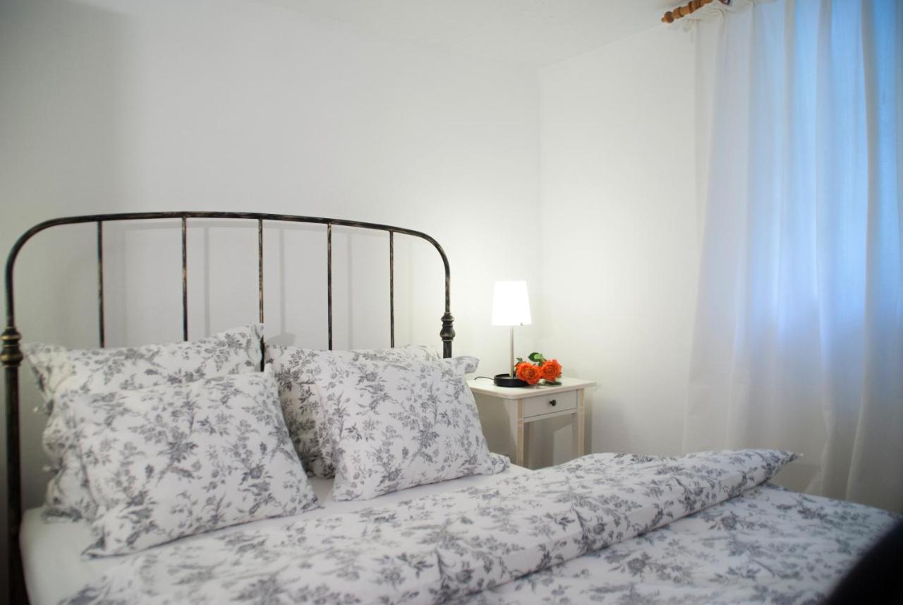 Amkapuziner Apartments Salisburgo Esterno foto
