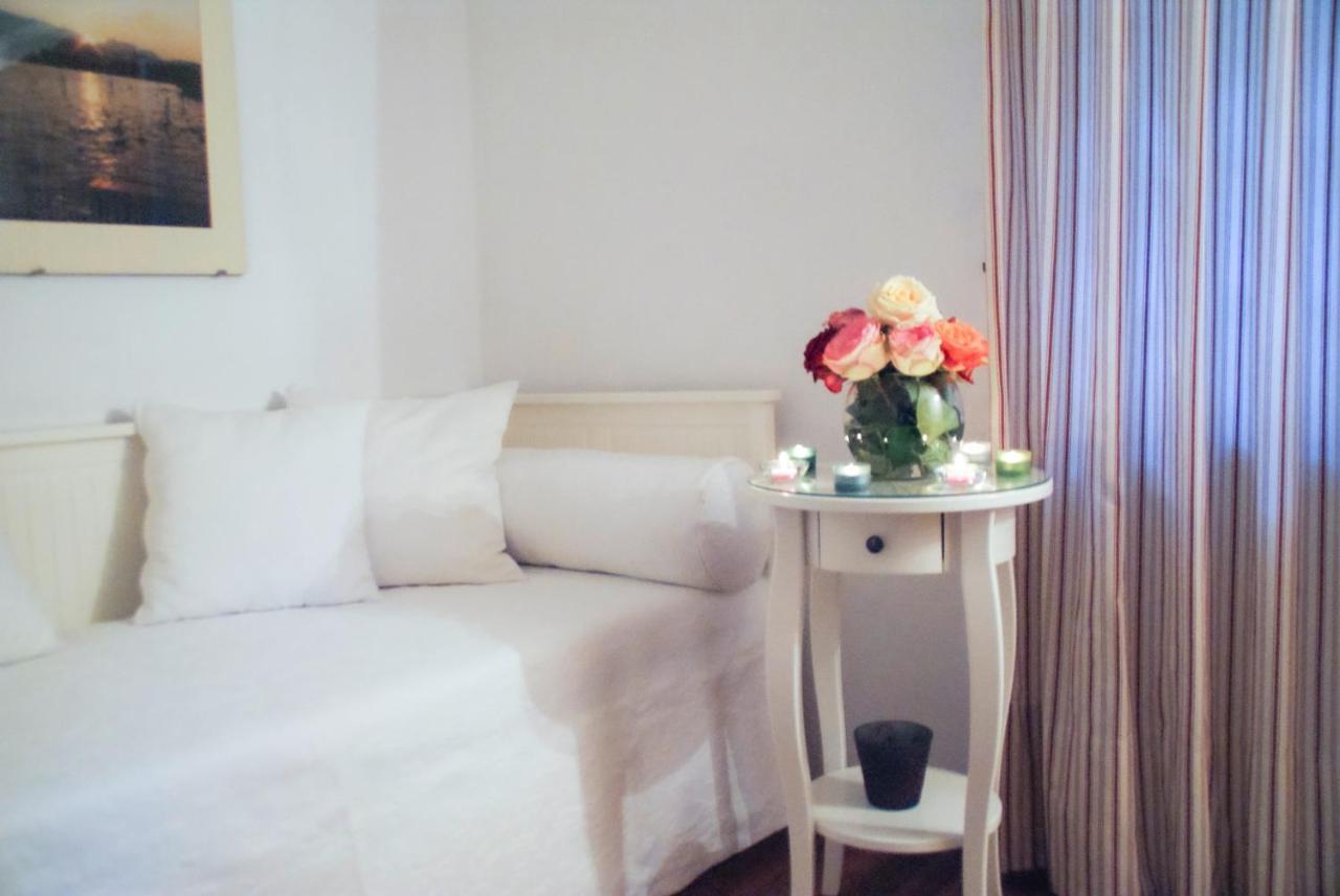 Amkapuziner Apartments Salisburgo Esterno foto